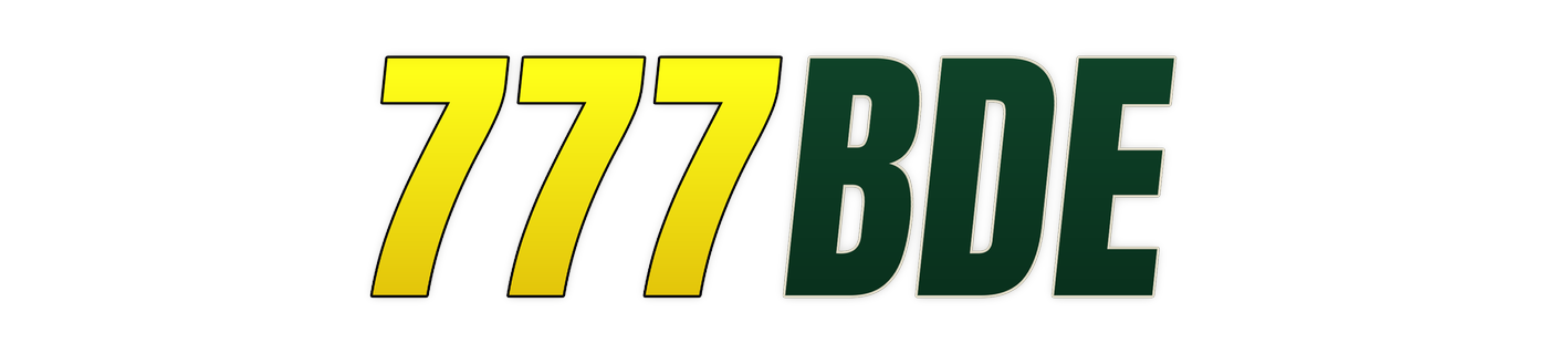 777bde লোগো